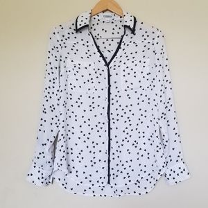 Express Button Down Shirt